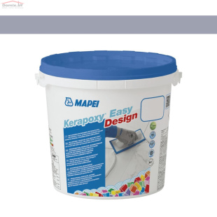 Фуга для плитки Mapei Kerapoxy Easy Design N127 Арктический (3 кг)